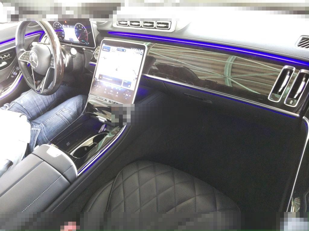 Mercedes-Benz S-Class 2021 - Image 4