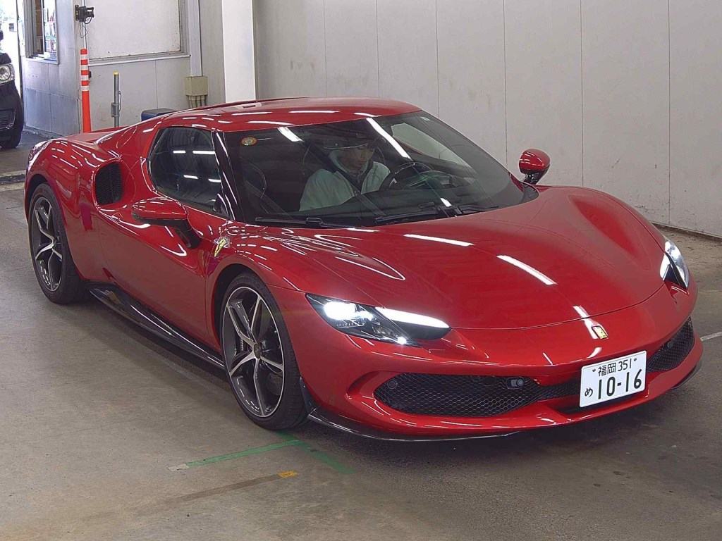 Ferrari 296GTB 2023 - Image 2