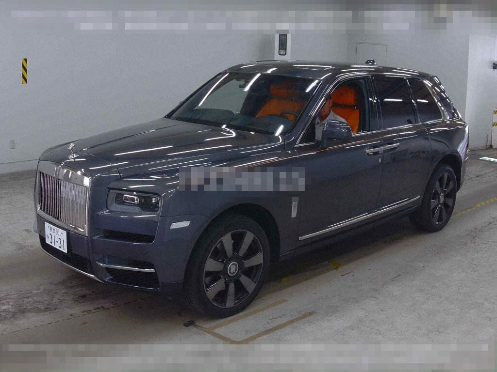 Rolls Royce CULLINAN 2020 - Image 5