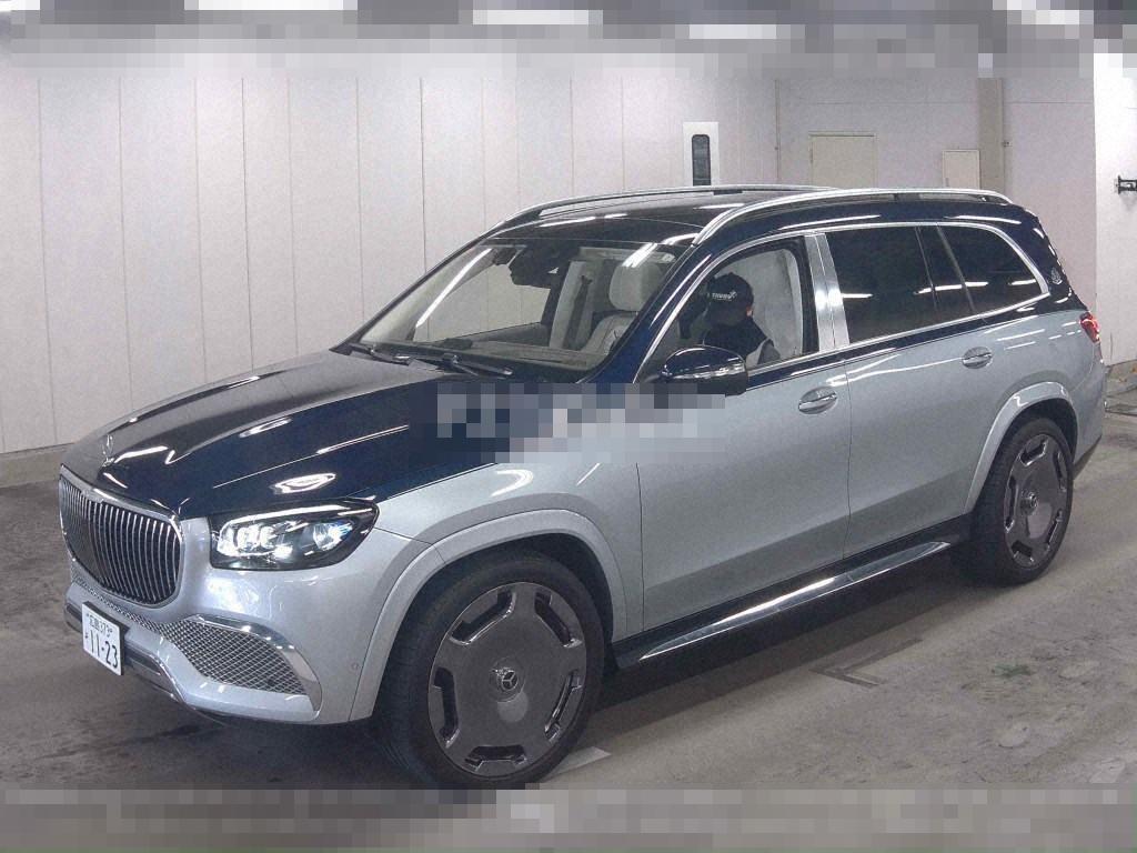 MERCEDES MAYBACH MERCEDES MAYBACH GLS 2023 - Image 5