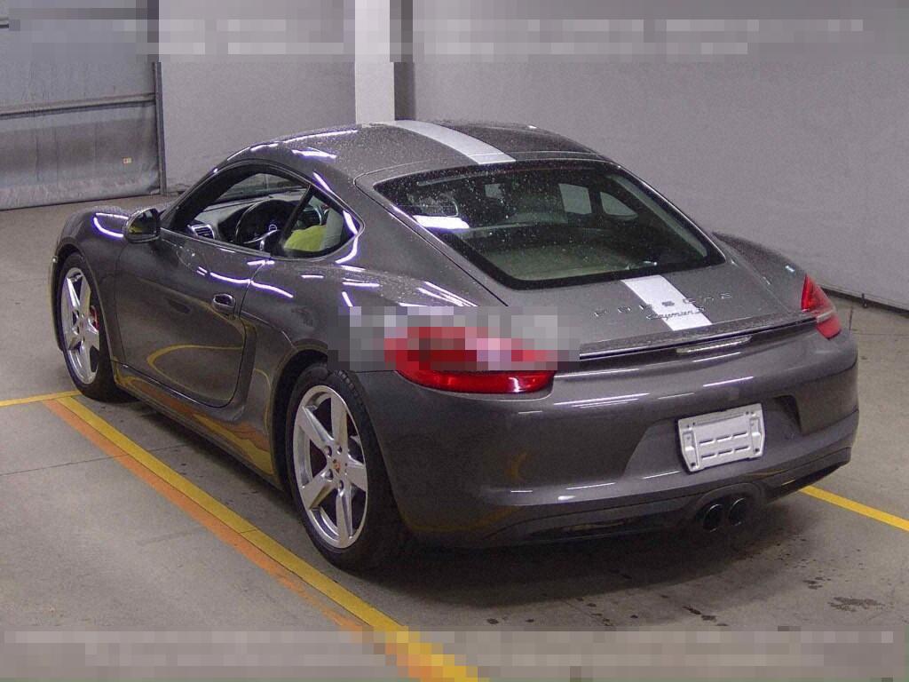 Porsche CAYMAN 2013 - Image 3
