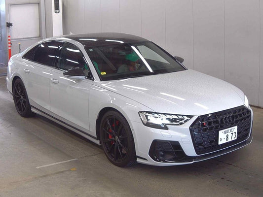 Audi S8 2024 - Image 1