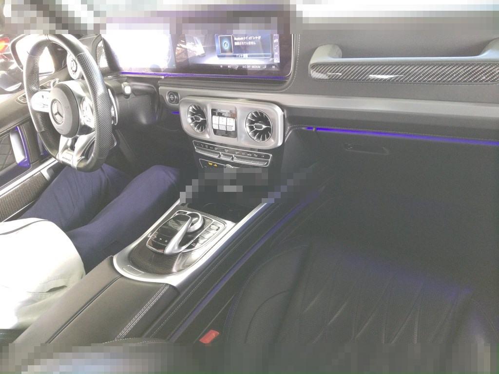 MERCEDES AMG G-CLASS 2019 - Image 4