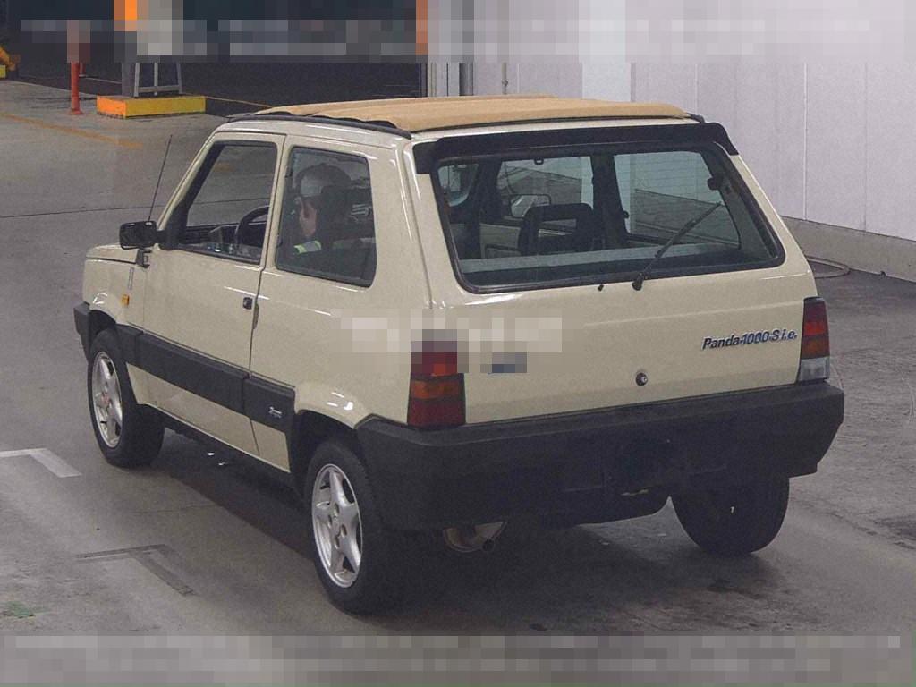 Fiat PANDA 1991 - Image 3