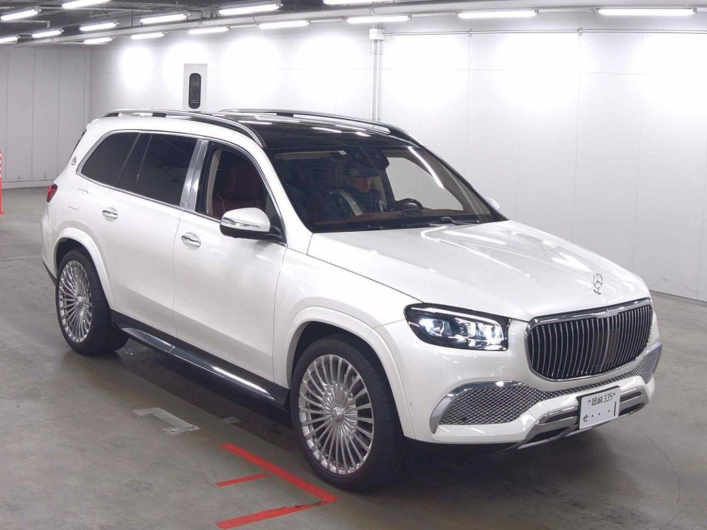 MERCEDES MAYBACH MERCEDES MAYBACH GLS 2023 - Image 2