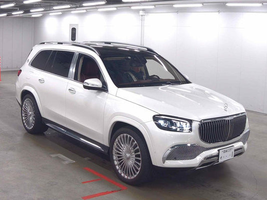 MERCEDES MAYBACH MERCEDES MAYBACH GLS 2023 - Image 2