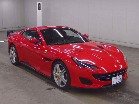 Ferrari PORTOFINO 2019 - Image 1