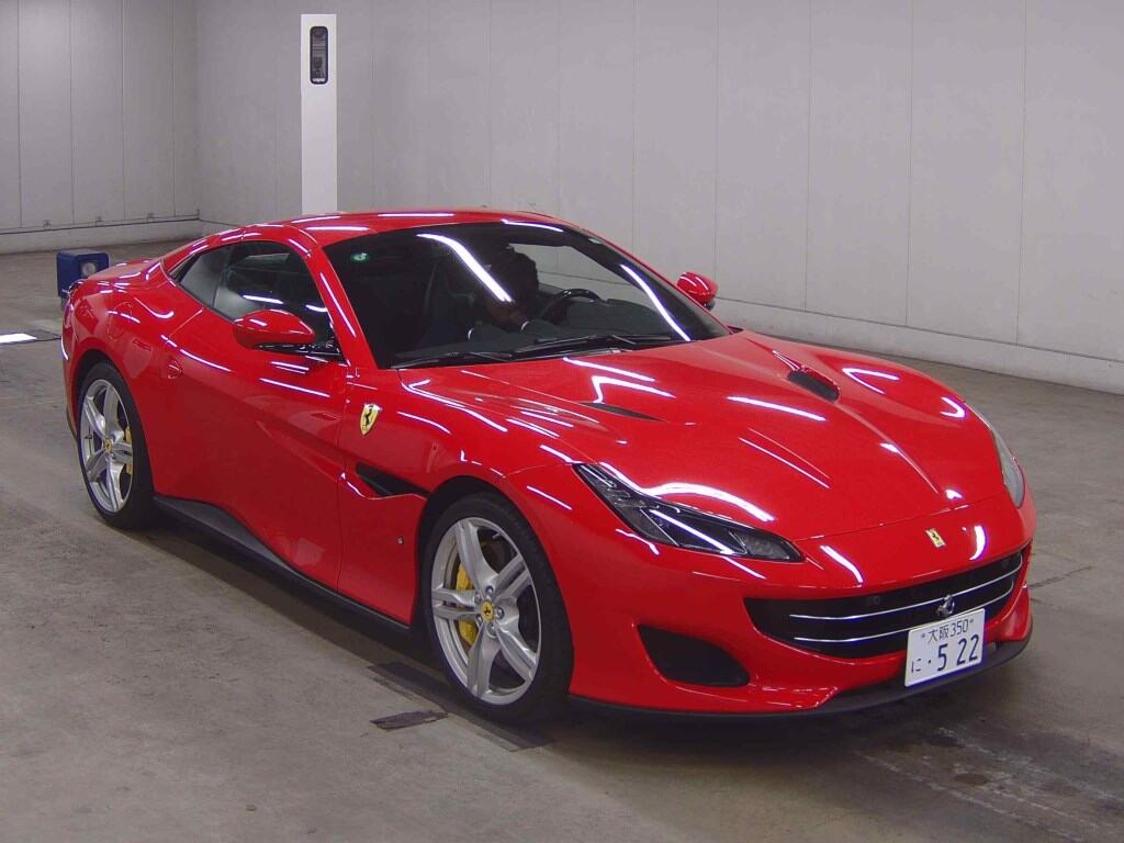Ferrari PORTOFINO 2019 - Image 2
