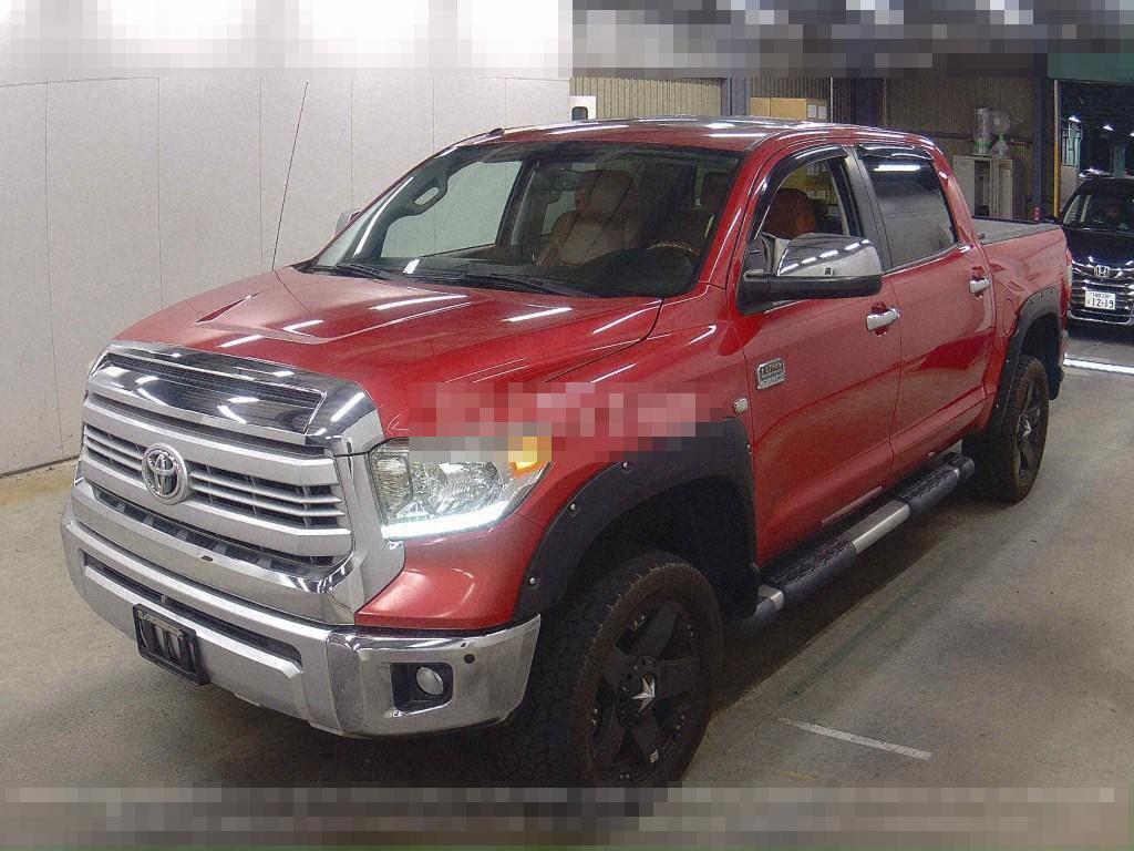 AMERICA TOYOTA TUNDRA 2014 - Image 5