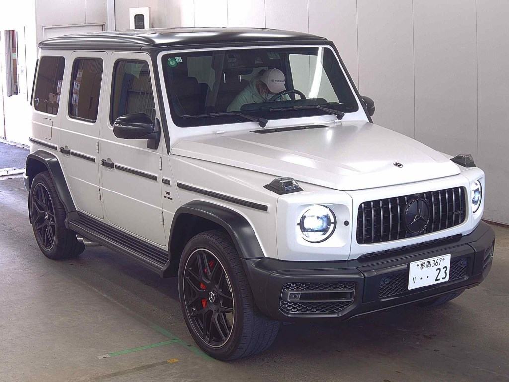 MERCEDES AMG G-CLASS 2022 - Image 2
