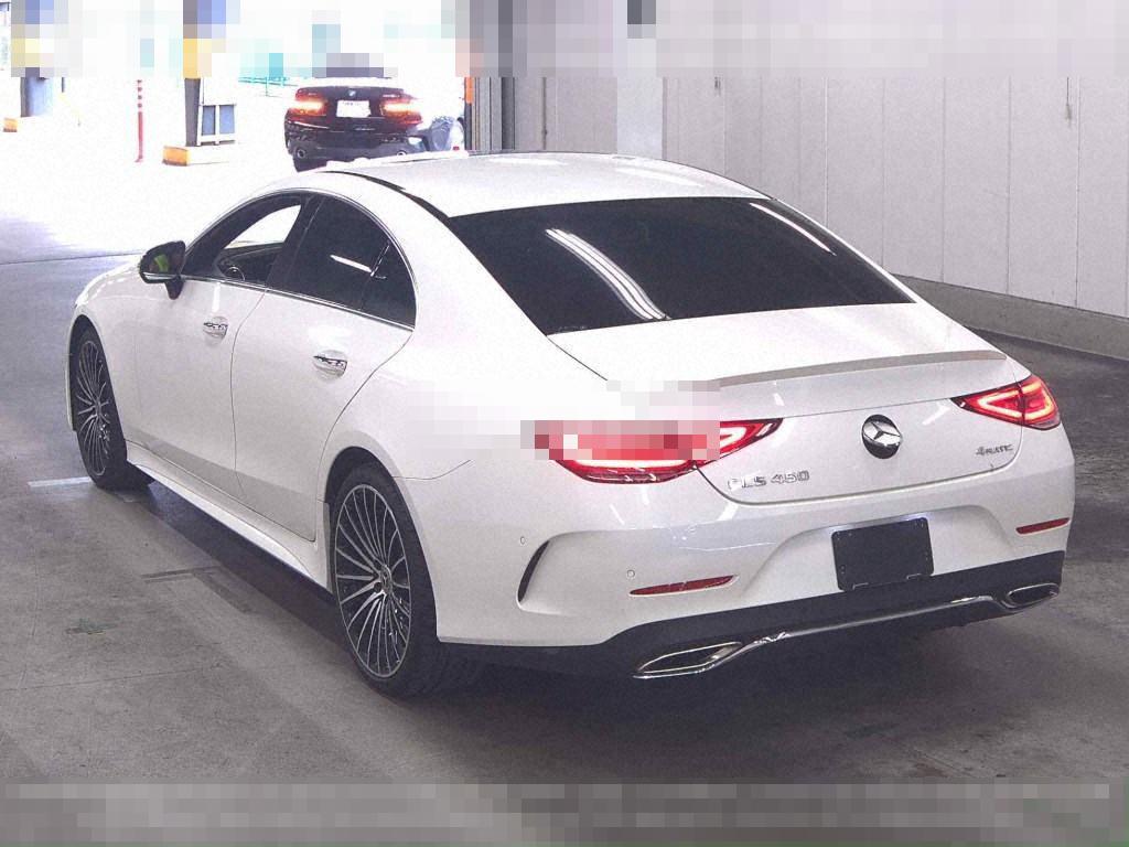 Mercedes-Benz CLS-Class 2022 - Image 3