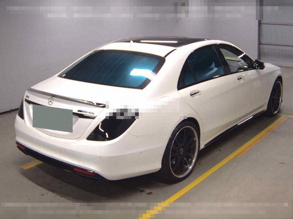 Mercedes-Benz S-Class 2014 - Image 6