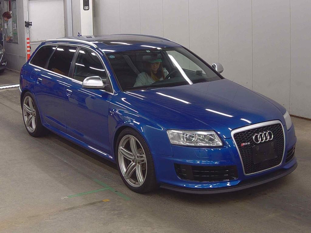 Audi RS6 AVANT 2009 - Image 2