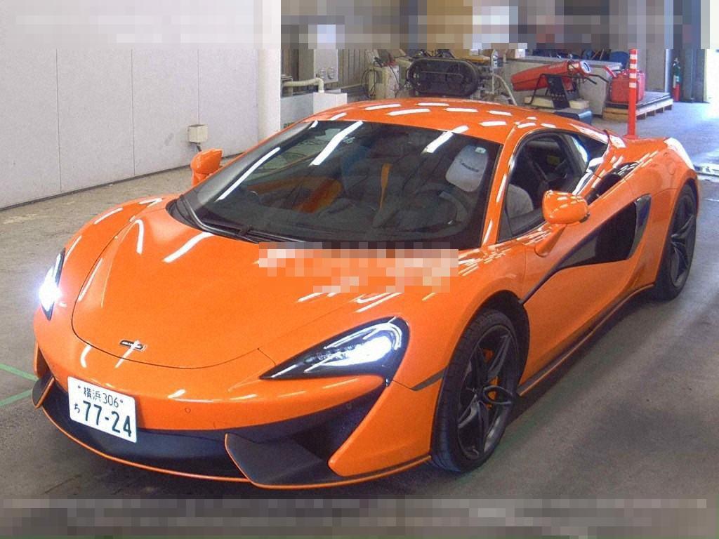 MCLAREN 540C 2017 - Image 5