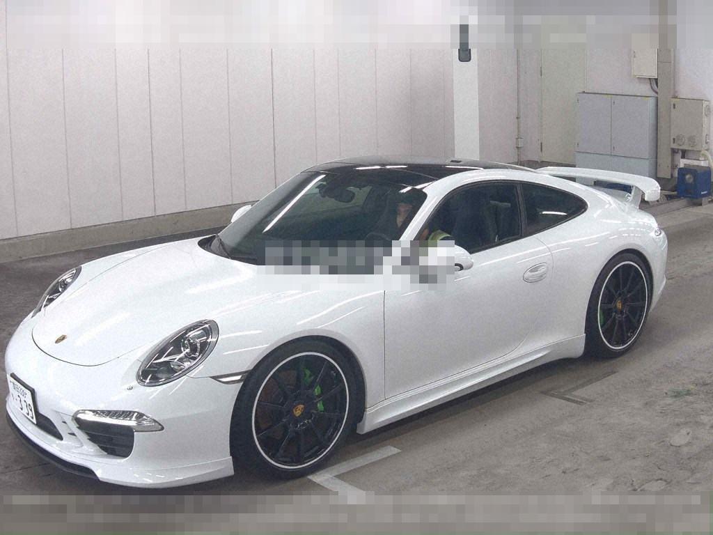 Porsche 911 CP 2014 - Image 5