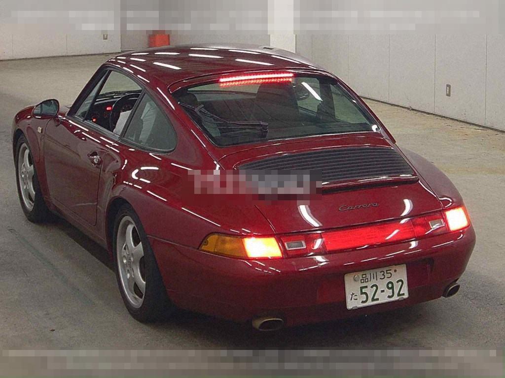 Porsche 911 CP 1996 - Image 3