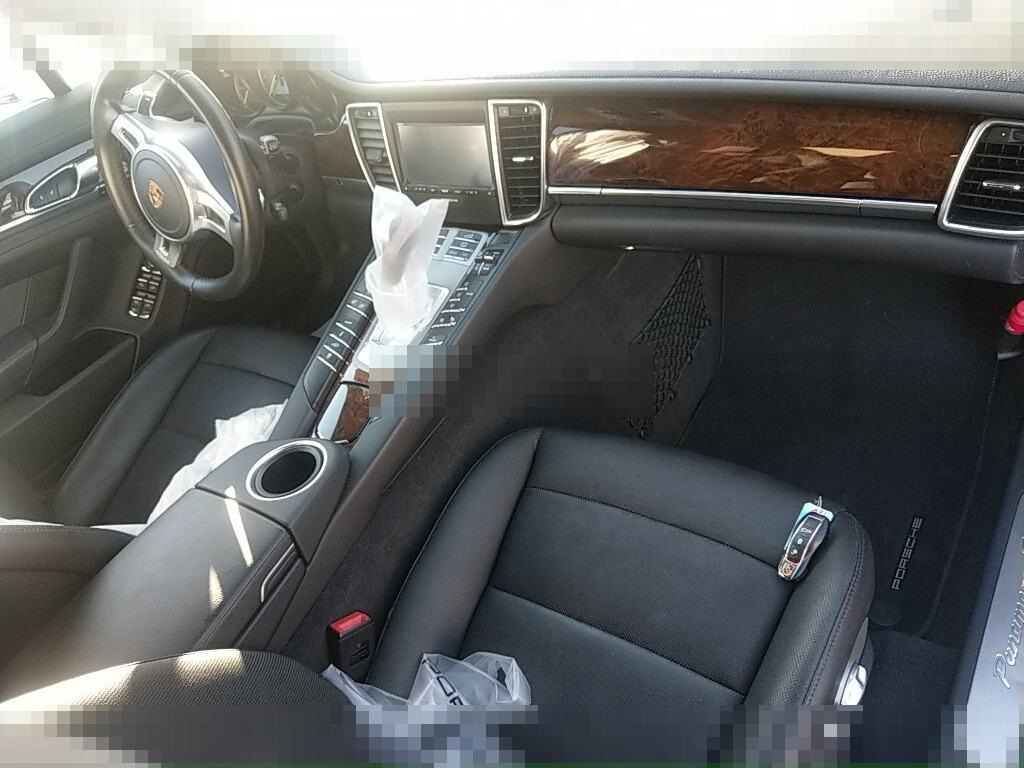 Porsche PANAMERA 2015 - Image 4