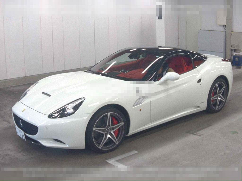 Ferrari CALIFORNIA 30 2013 - Image 5