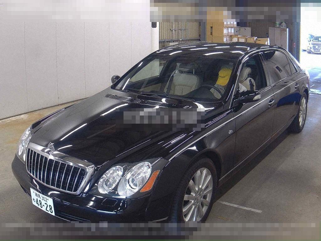 Maybach MAYBACH 2009 - Image 5