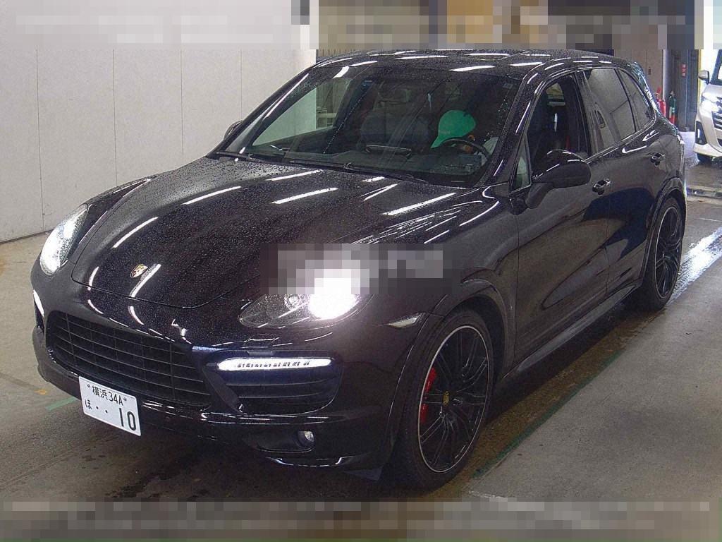 Porsche CAYENNE 2012 - Image 5