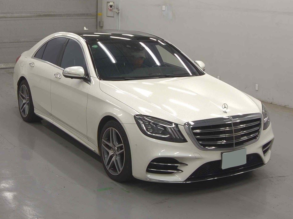 Mercedes-Benz S-Class 2017 - Image 1