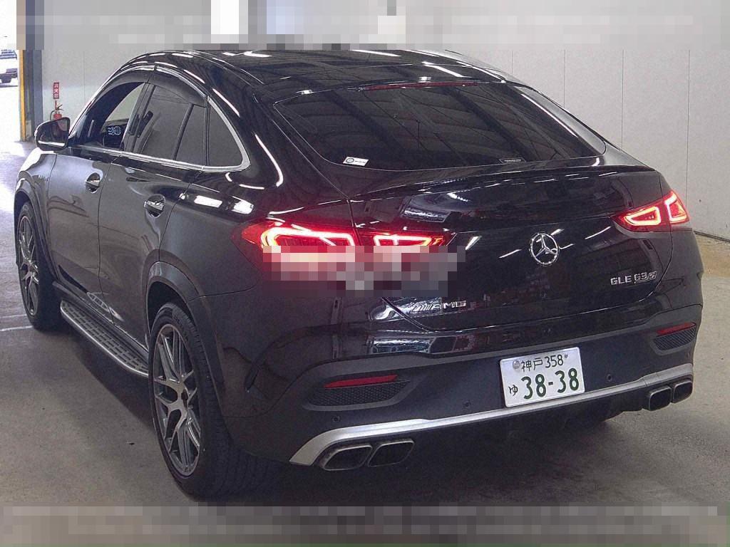 MERCEDES AMG GLE 2021 - Image 3