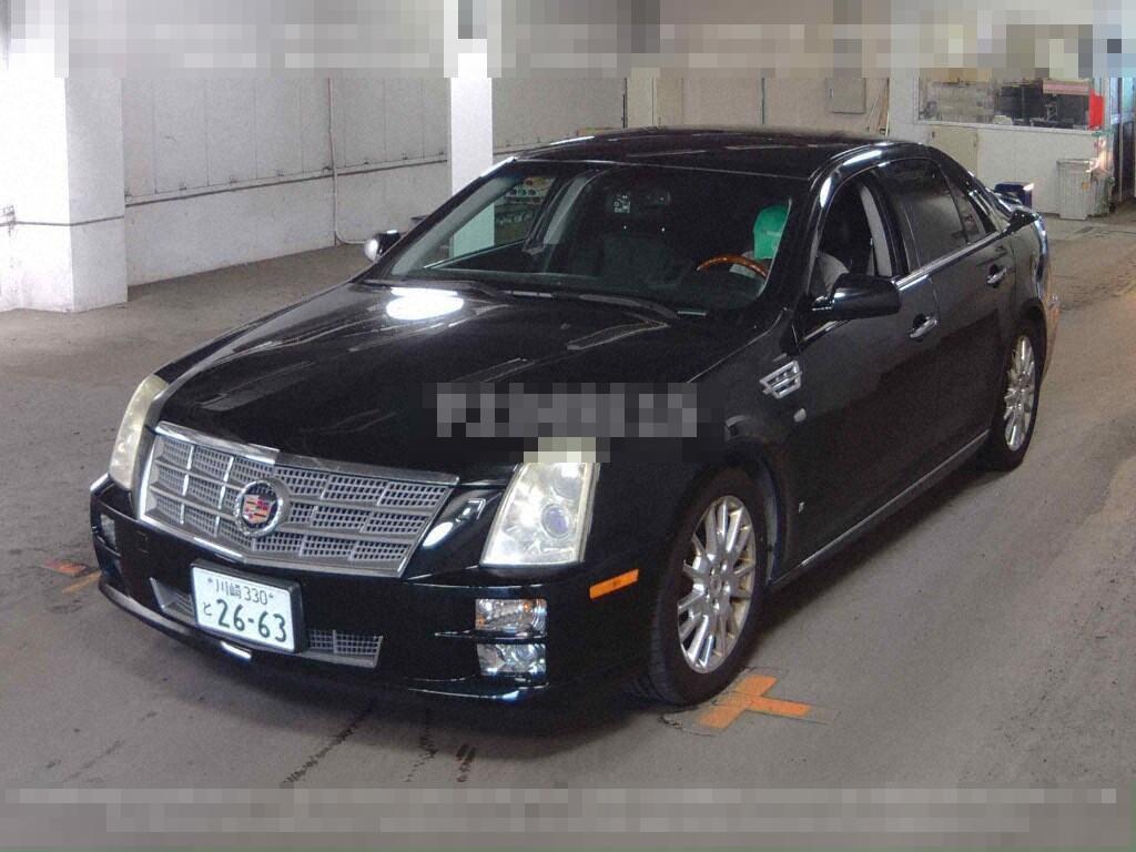 Cadillac STS 2008 - Image 5