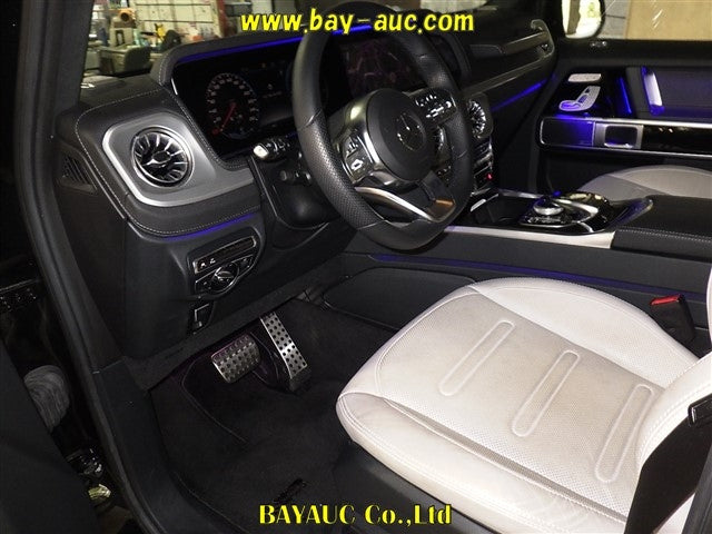 Mercedes-Benz G-Class 2023 - Image 4