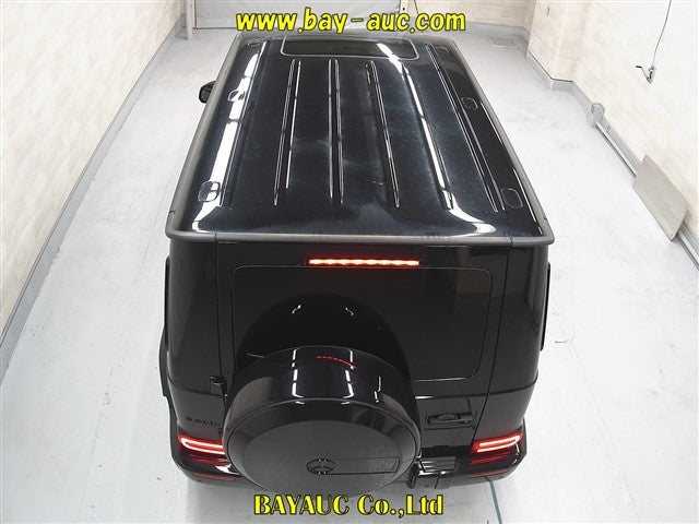 Mercedes-Benz G-Class 2023 - Image 6