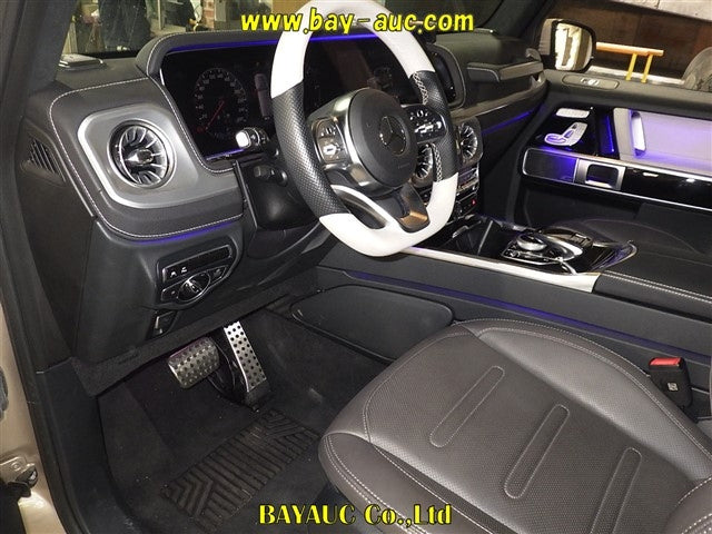 Mercedes-Benz G-Class 2022 - Image 4