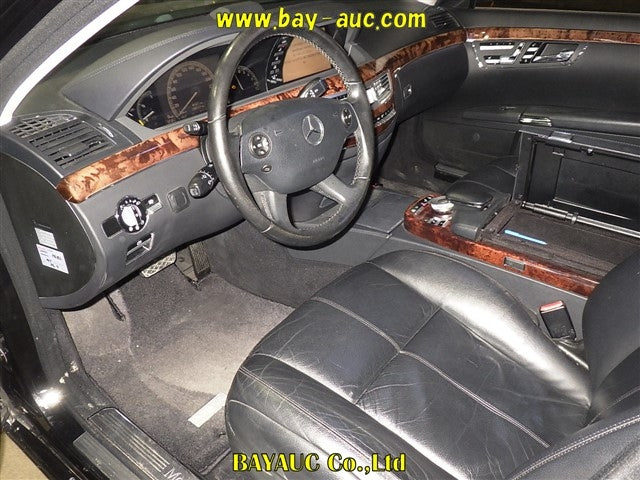 Mercedes-Benz S-Class 2006 - Image 4