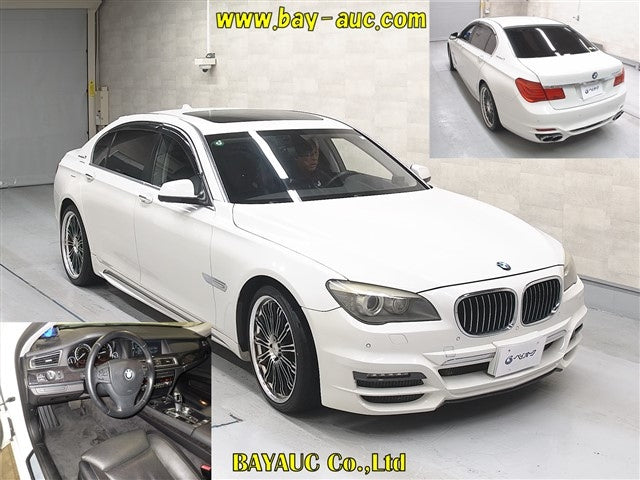 BMW 7 Series 2011 - Image 5