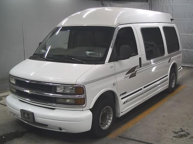 GM CHEVROLET EXPRESS 1999 - Image 5