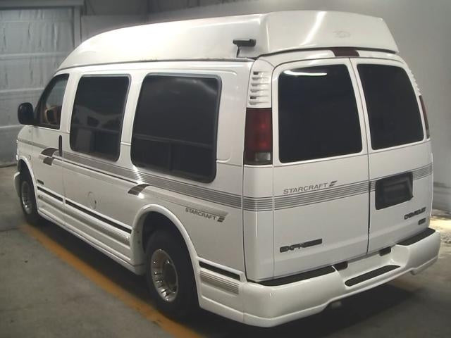 GM CHEVROLET EXPRESS 1999 - Image 6