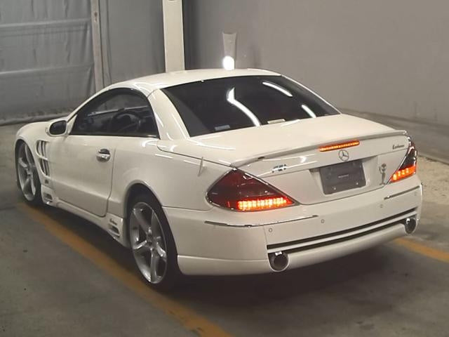 Mercedes-Benz SL 2003 - Image 6
