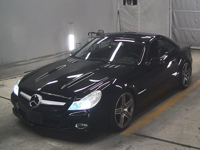 Mercedes-Benz SL 2008 - Image 5